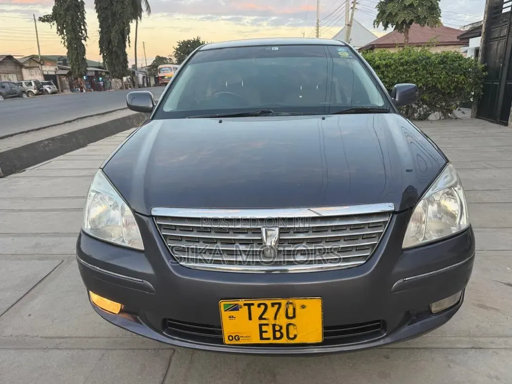 Toyota Premio 2003 Gray