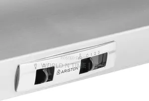Ariston Sl 161 L Ix 60cm Stainless Steel Under Cabinet Hood