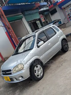 Suzuki Swift 2003 Silver