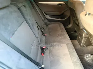 BMW X1 2013 Black