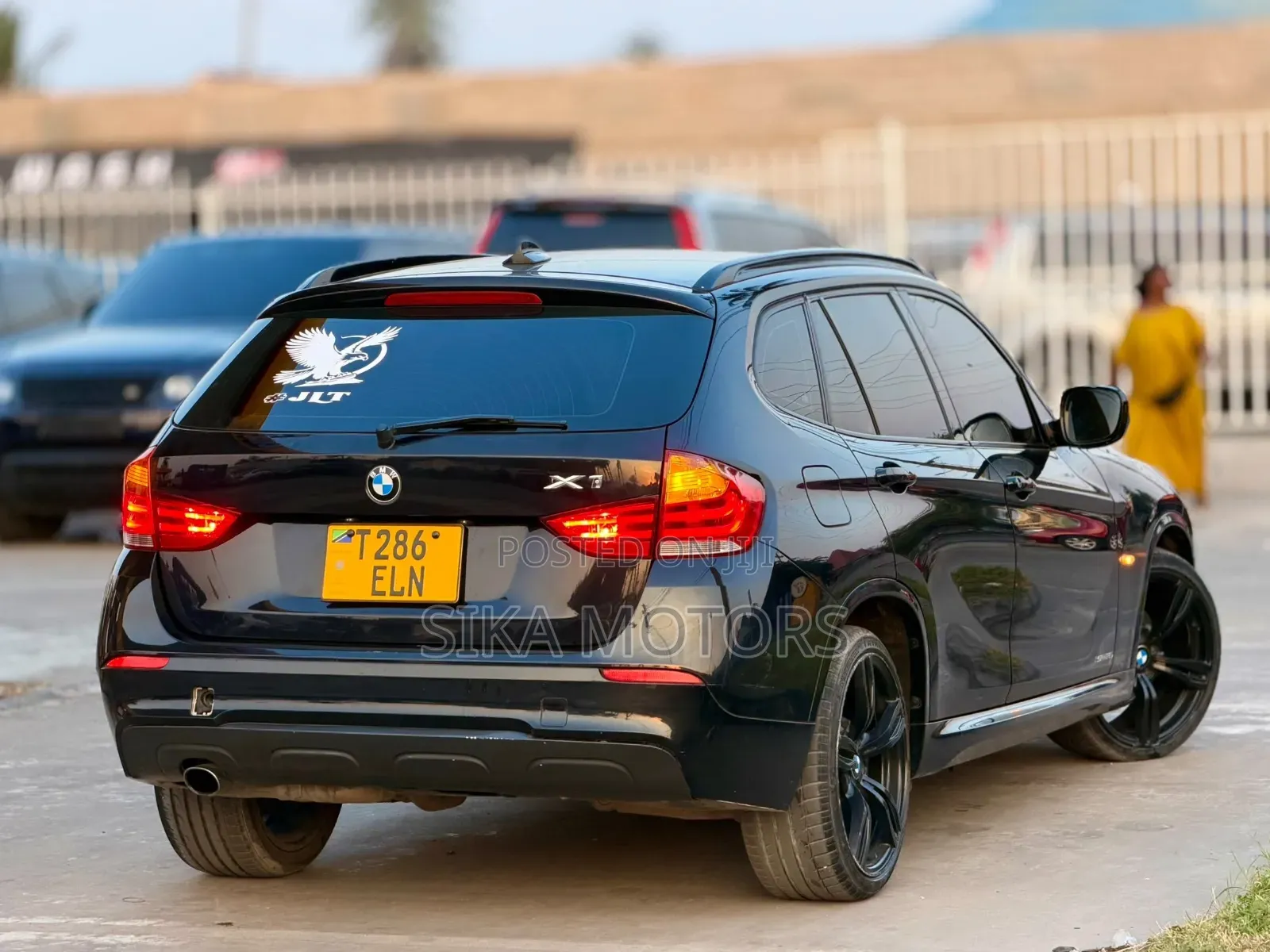 BMW X1 2013 Black