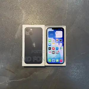 New Apple iPhone 13 128 GB Black