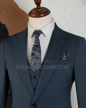 ​Mario Casas Luxury Men's Slim Fit Suit