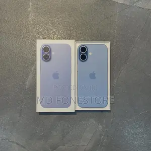 New Apple iPhone 17 256 GB Purple