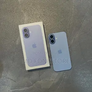 New Apple iPhone 17 256 GB Purple