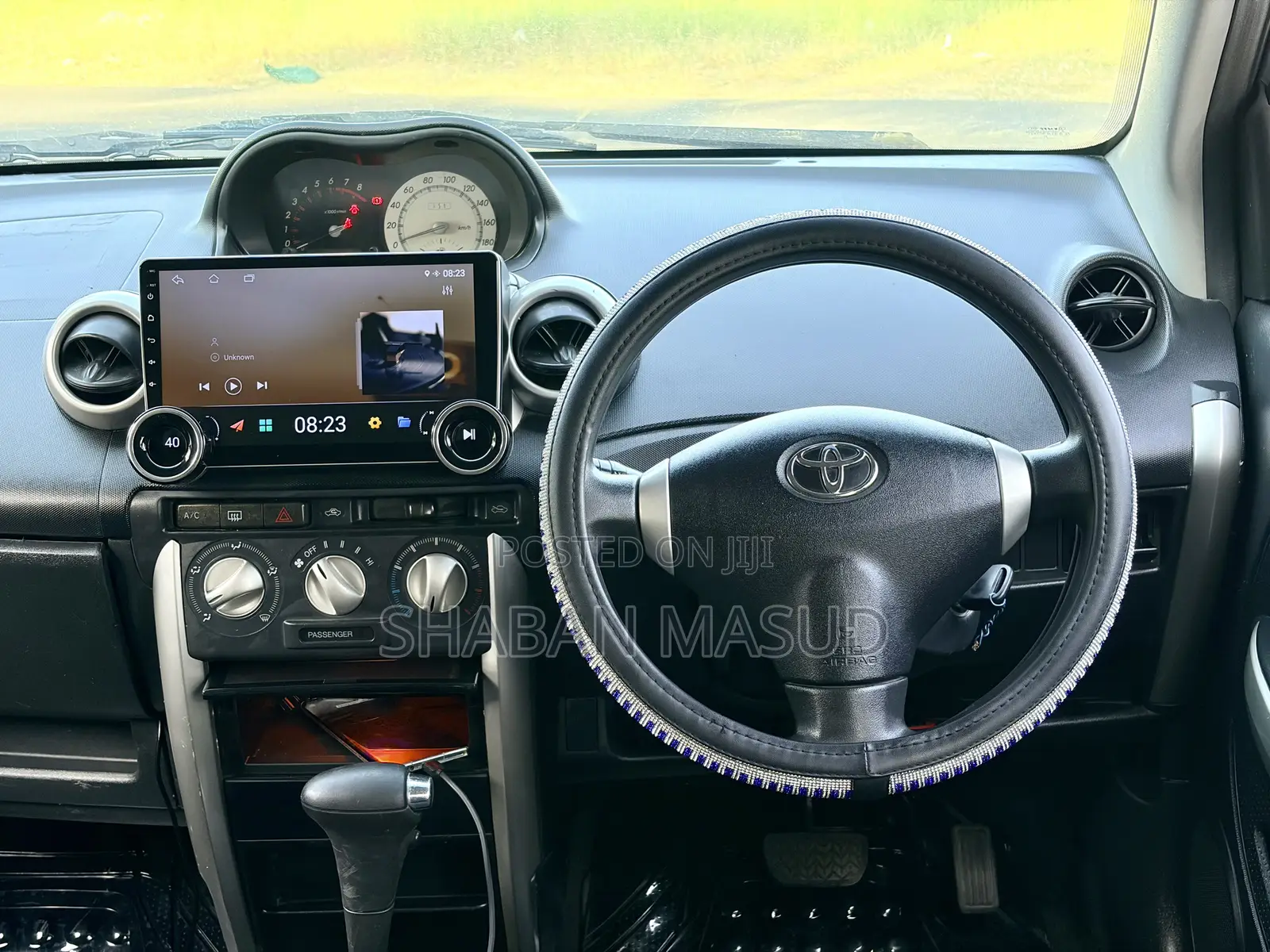 Toyota IST 2005 Silver