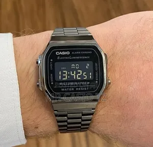 Casio A168wgg-1bdf