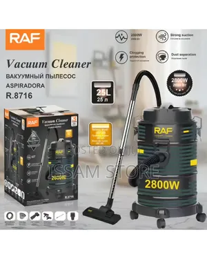 Vacuum Cleaner