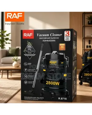 Vacuum Cleaner