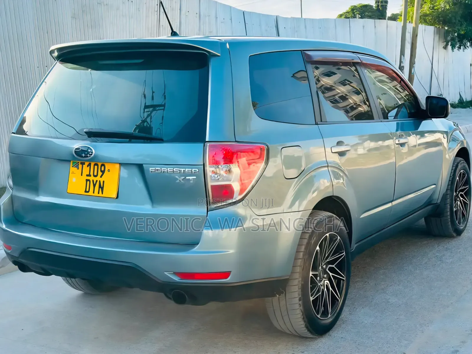 Subaru Forester 2009