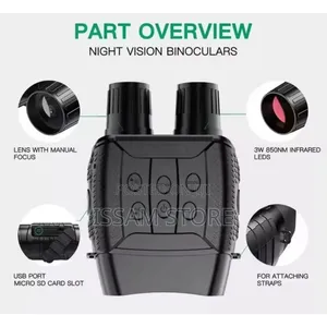 Night Vision Binocular