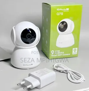 *Calus Smart Wifi Camera