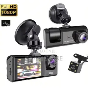 Car Dash Camera
