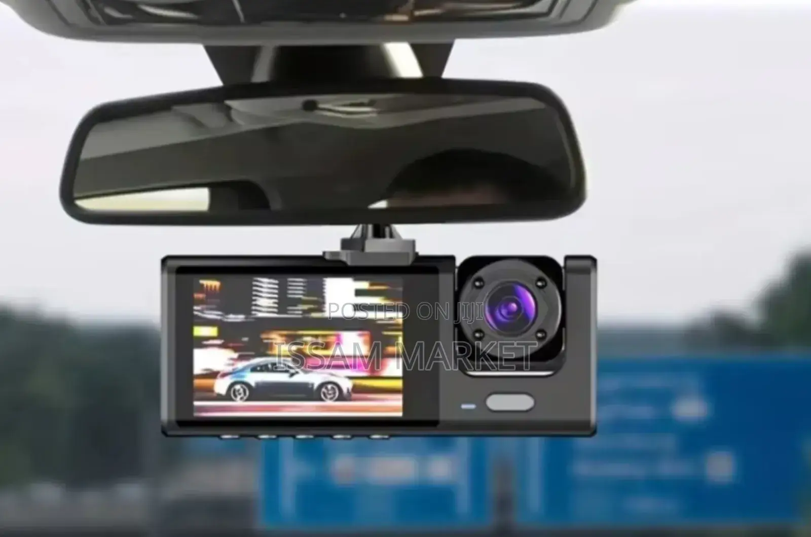 Car Dash Camera