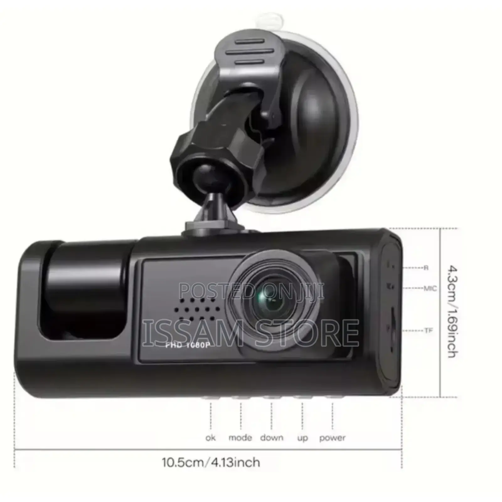 Car Dash Camera