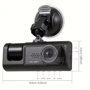 Car Dash Camera