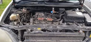 Toyota Harrier 2002 Silver