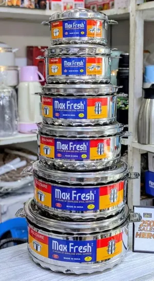 Max Fresh Hotpot Set