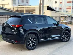 Mazda CX-5 2.2 Diesel AWD 2017 Black