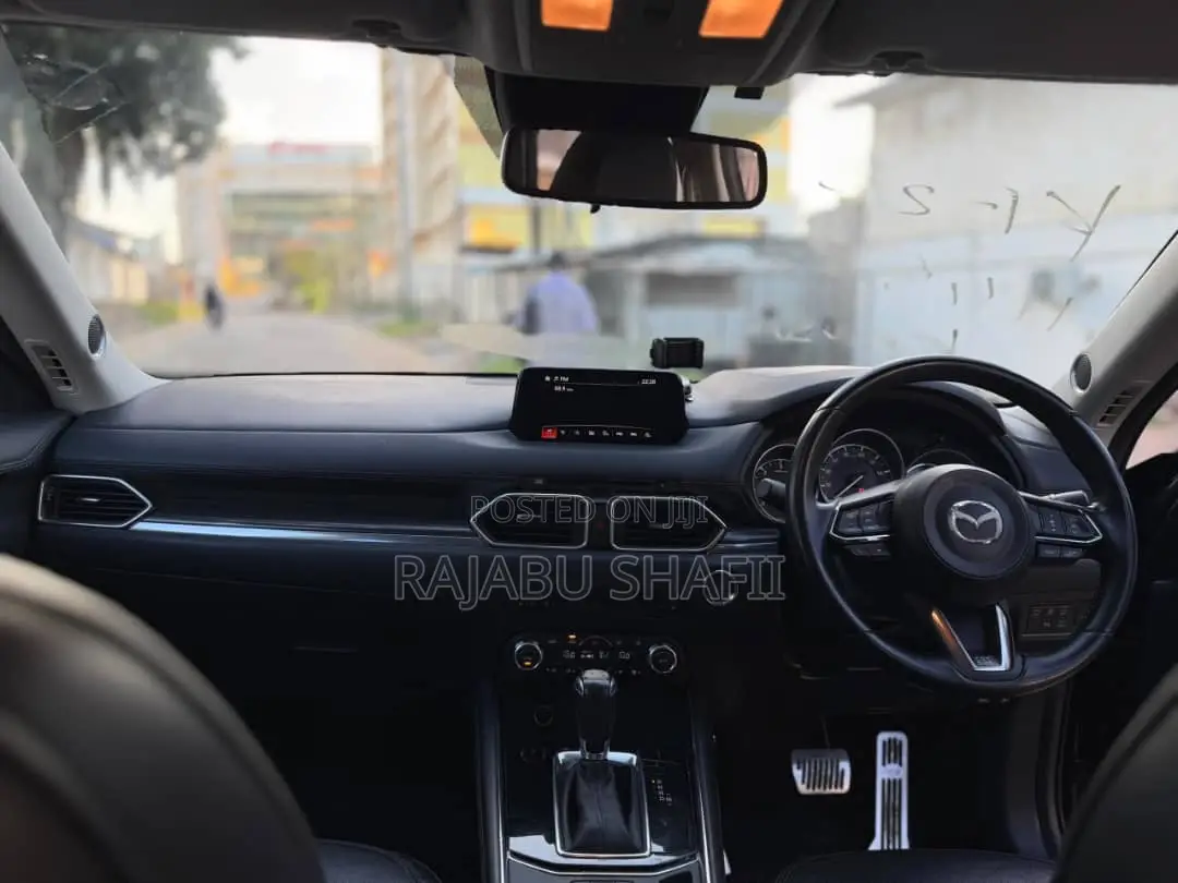 Mazda CX-5 2.2 Diesel AWD 2017 Black