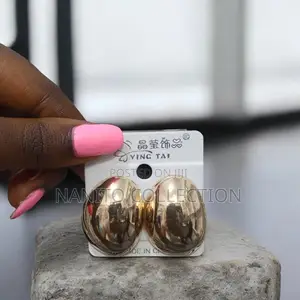 Classic Earrings