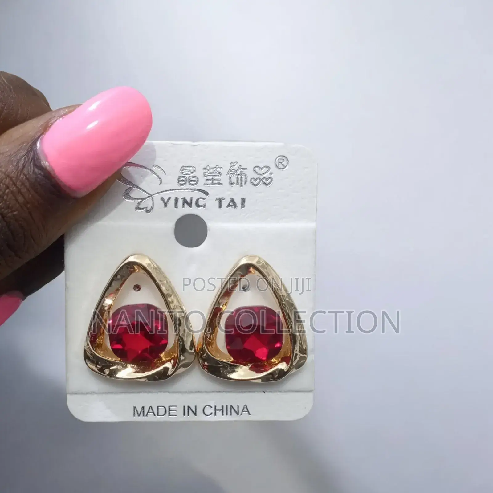 Classic Earrings