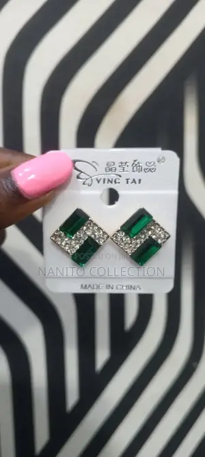 Classic Earrings