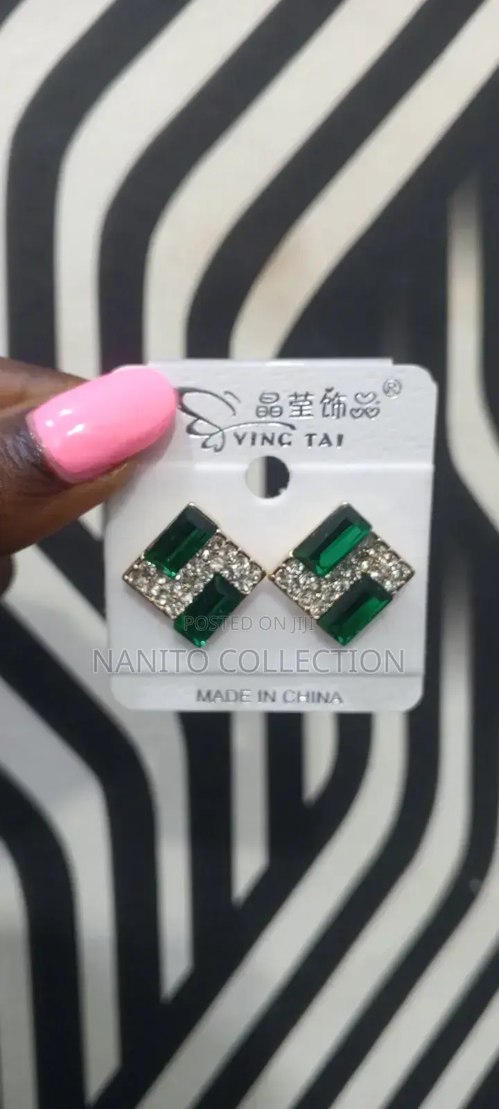 Classic Earrings