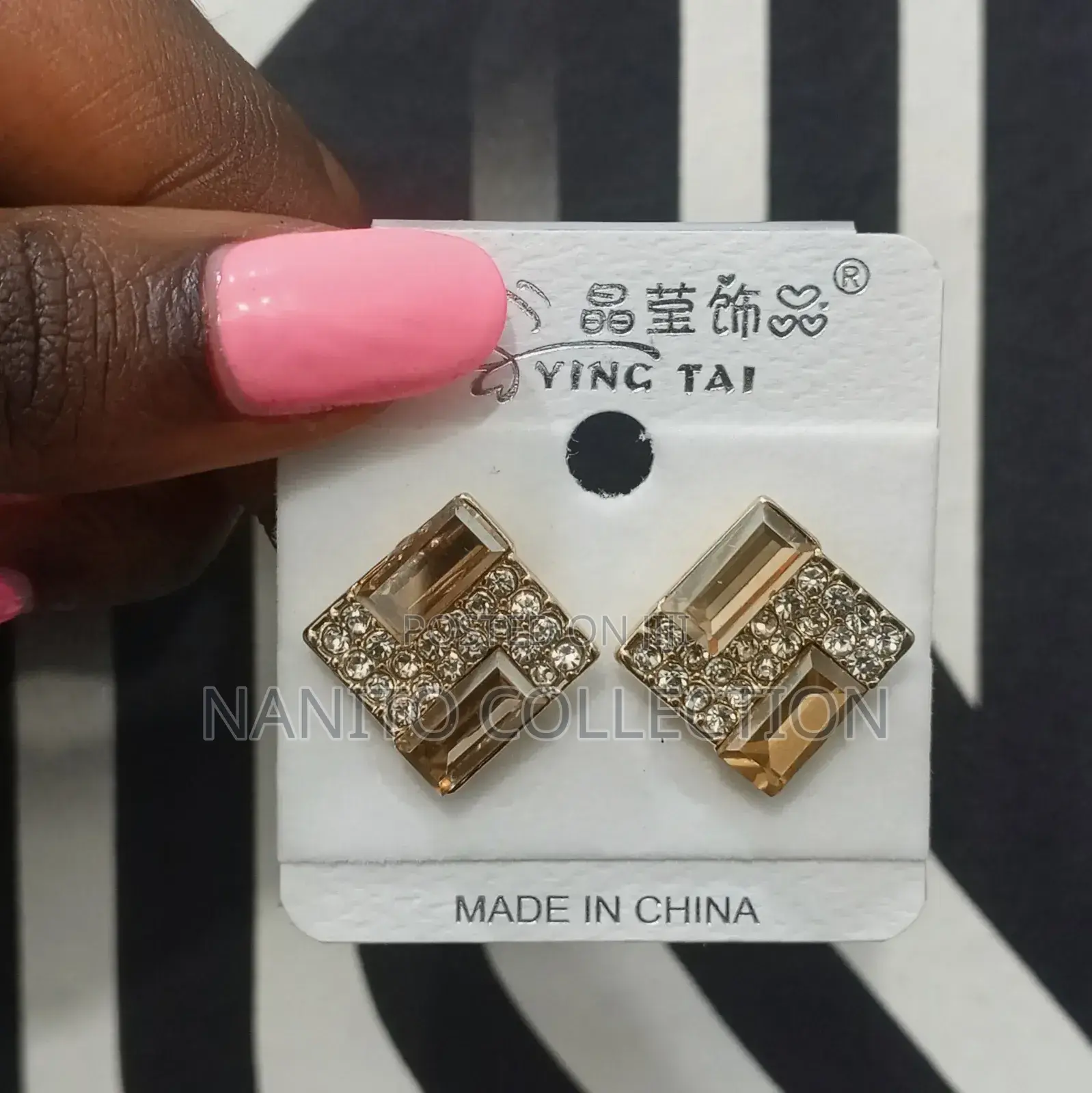 Classic Earrings