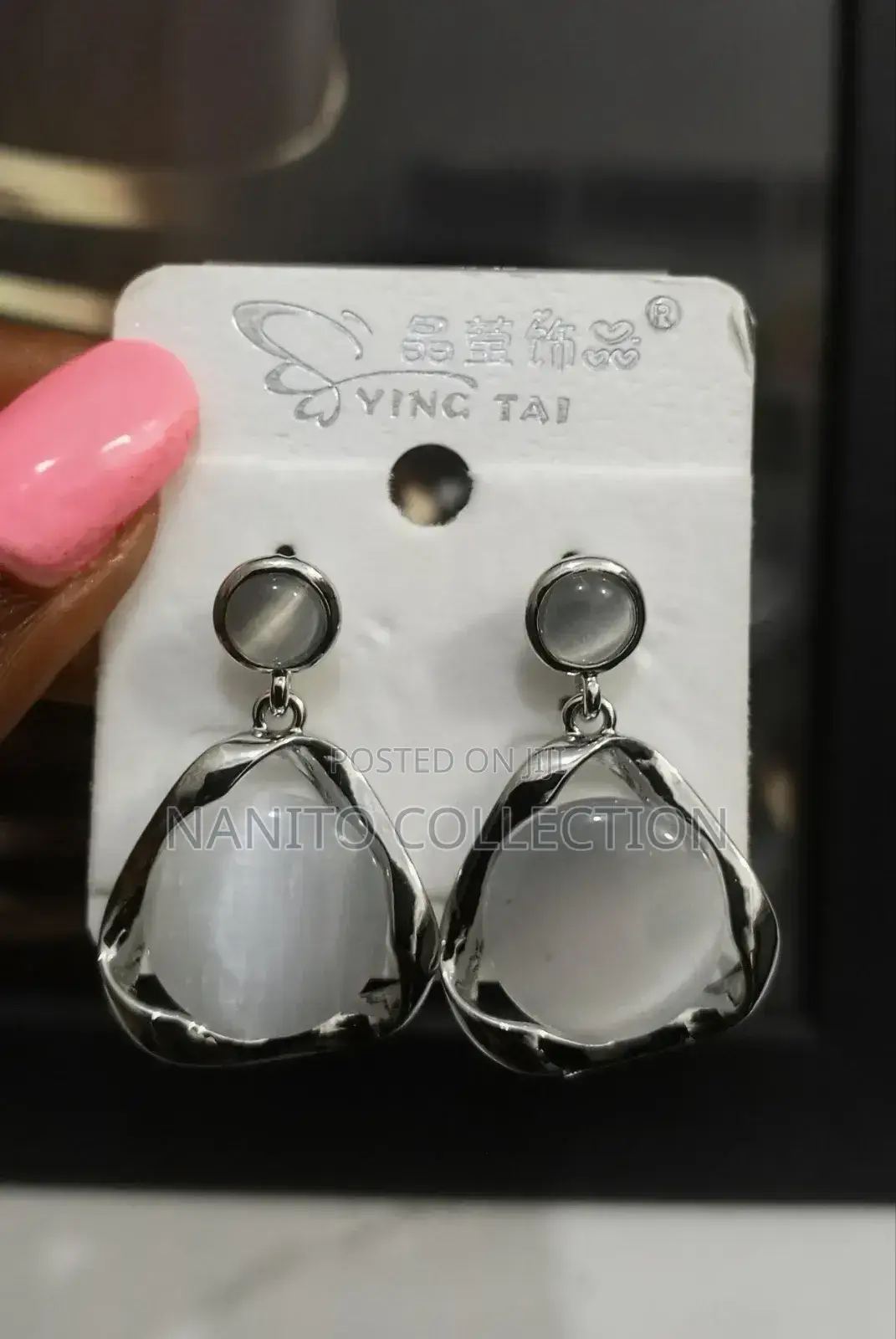 Classic Earrings