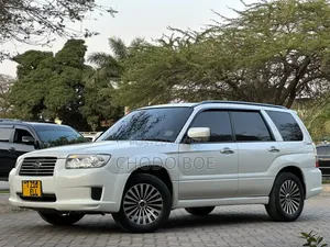 Subaru Forester 2006 Pearl