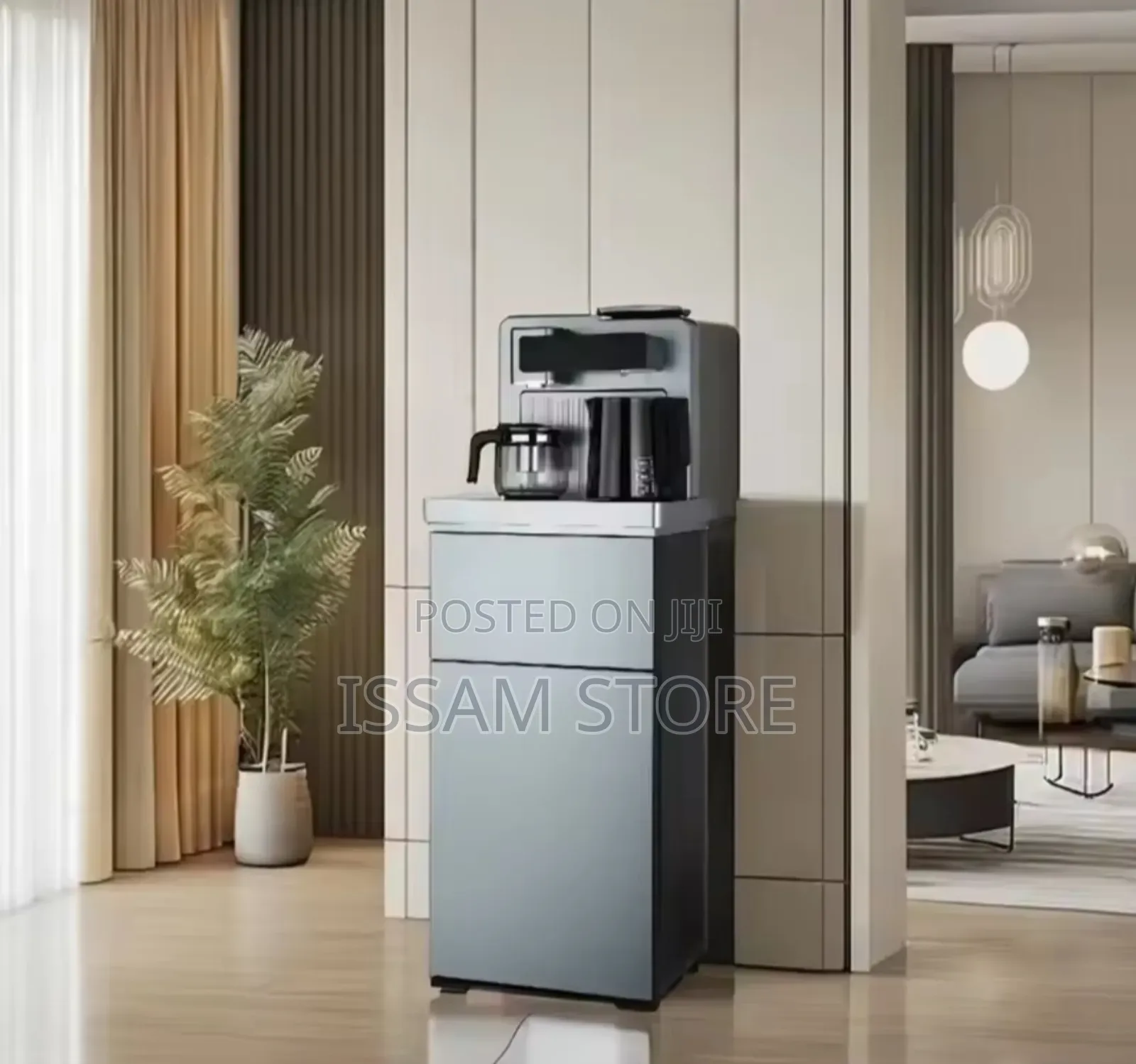 Modern Bottom-Loading Water Dispenser