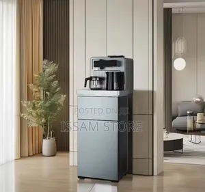 Modern Bottom-Loading Water Dispenser