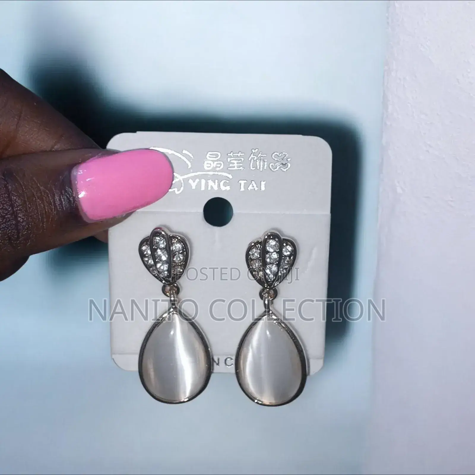 Classic Earrings