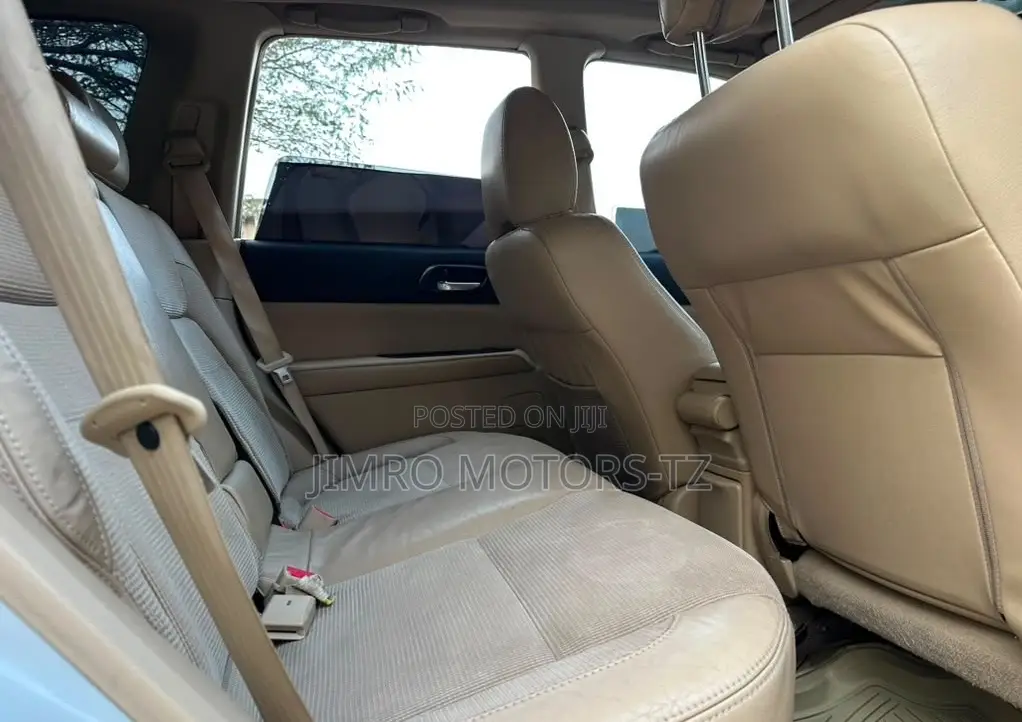 Subaru Forester 2006 White