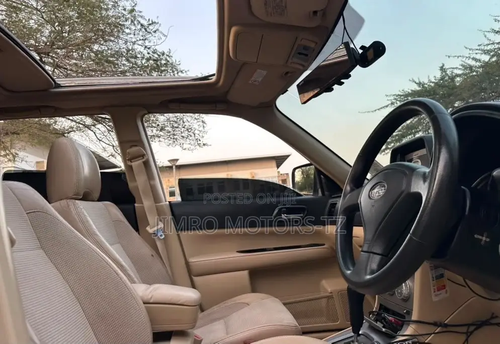 Subaru Forester 2006 White