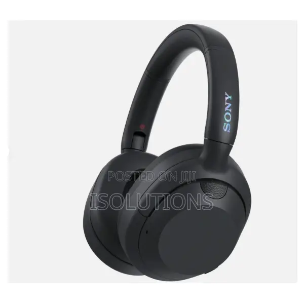 Sony ULT WEAR Over-Ear Noise Cancelling Bluetooth Headphones