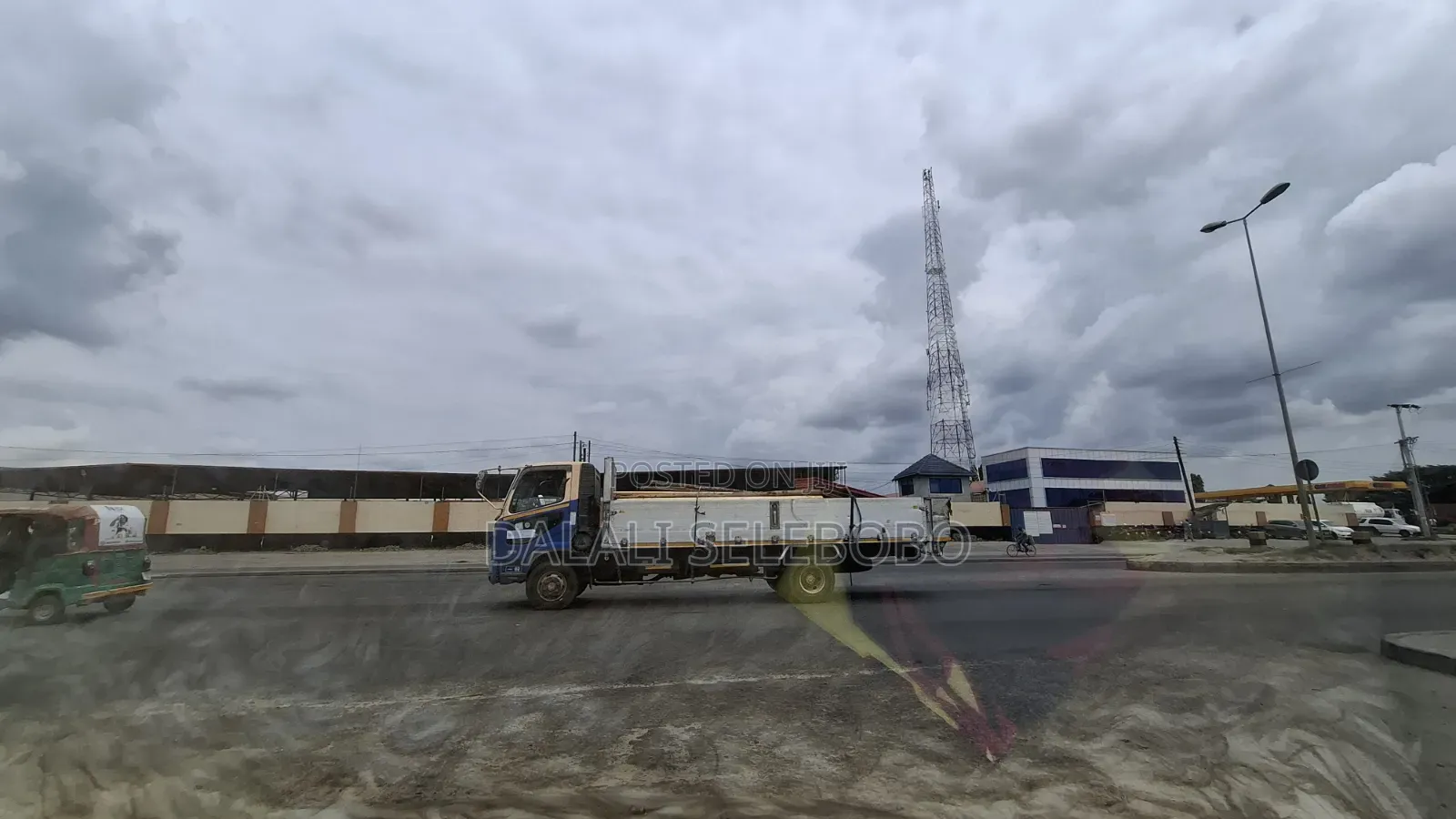 Plot 4 Dry Port at Tabata Investment Yar