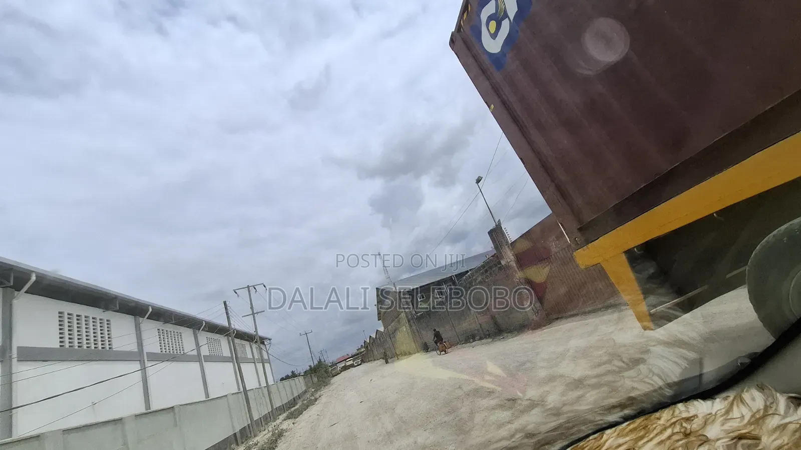 Plot 4 Dry Port at Tabata Investment Yar
