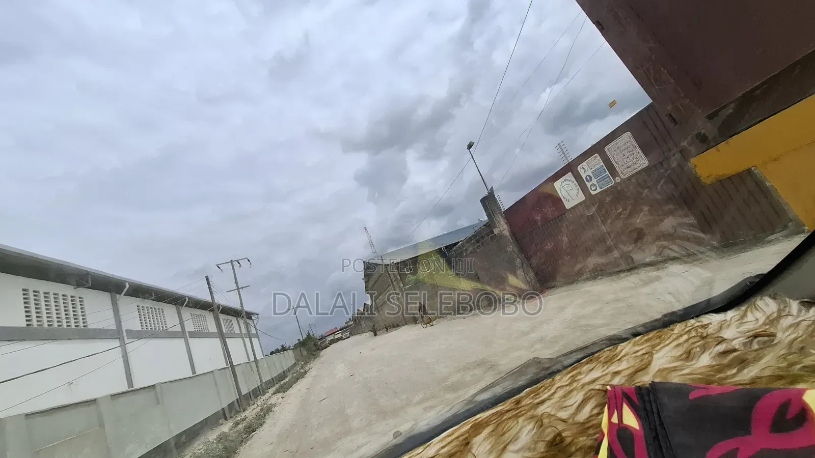 Plot 4 Dry Port at Tabata Investment Yar