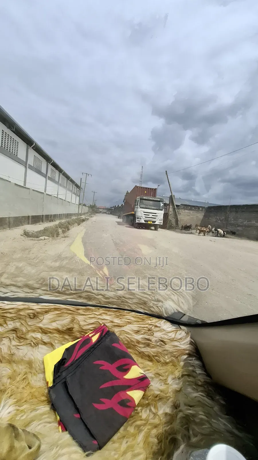 Plot 4 Dry Port at Tabata Investment Yar