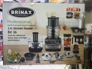 BRINAX 13in1 Food Process