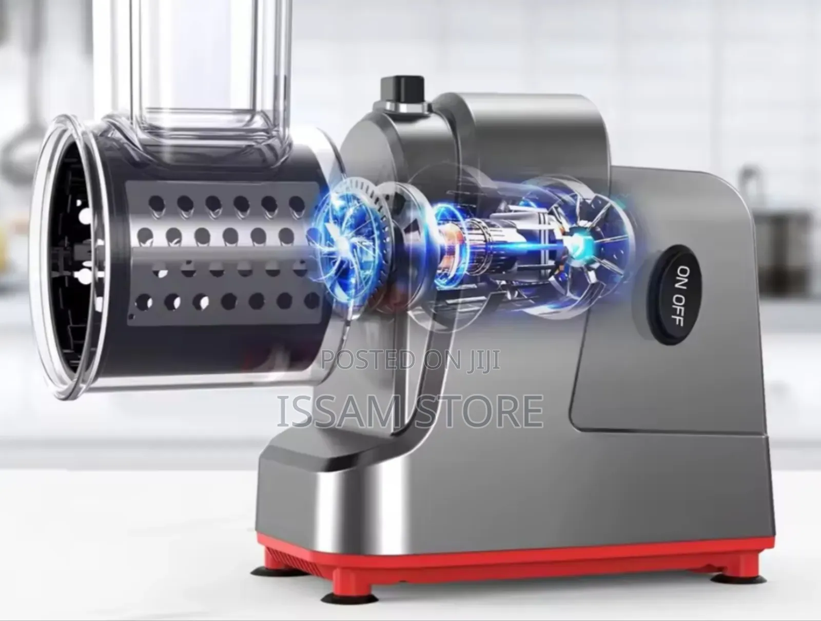 Electric Salad Maker / Vegetable Slicer