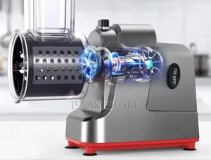 Electric Salad Maker / Vegetable Slicer