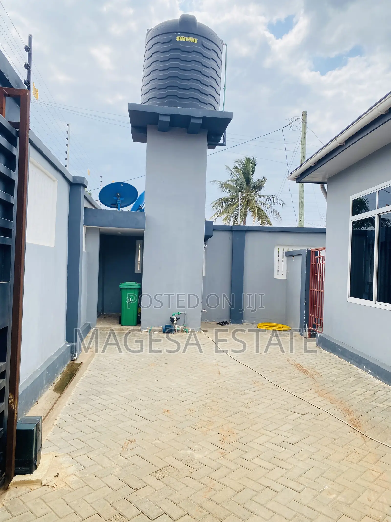 1bdrm Apartment in Kunduchi for rent