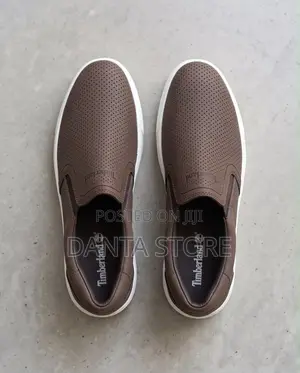 Timberland Slip- On Casual Sneakers