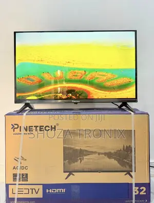 PineTech LED 32” TV