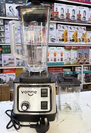 *Heavy Duty Blender 2.5L