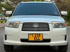Subaru Forester 2.0 X Trend 2006 White