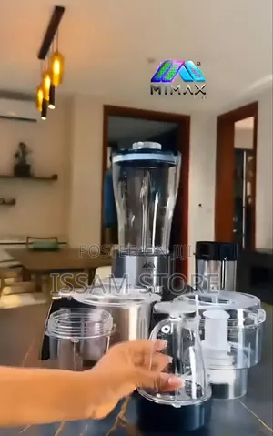 Blender 6 in 1 Ya Kisasa